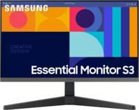 ECRAN 24 SAMSUNG S24C332GAU NOIR 1920X1080 IPS 169 1MS 250CD/M 100HZ 10001 1