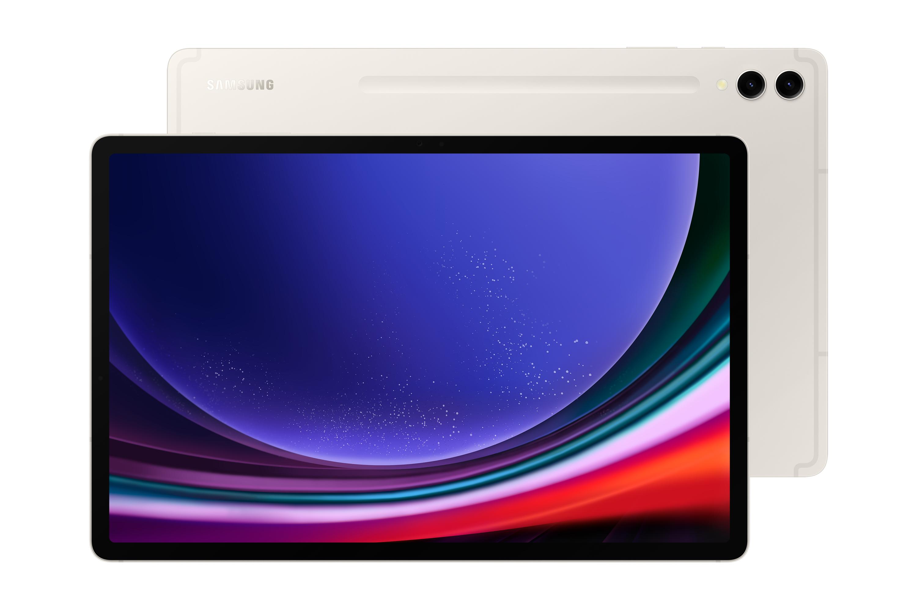 Samsung Galaxy Tab S9+...