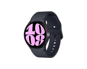 SAMSUNG MONTRE GALAXY WATCH6 40M 4G COLORIS GRAPHITE SM-R935FZKAXEF / DAS MEMBR