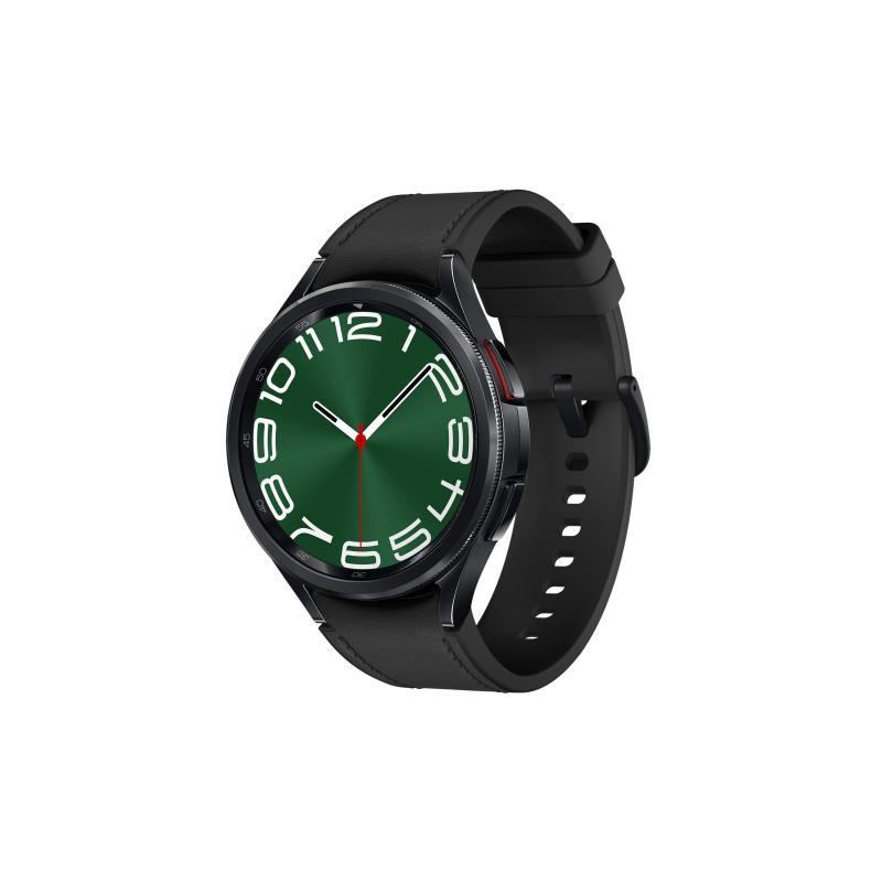 SAMSUNG GALAXY OROLOGIO 6 CLASIC SM-R965F LTE 47MM NERO