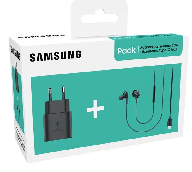 SAMSUNG Pack Caricatore...