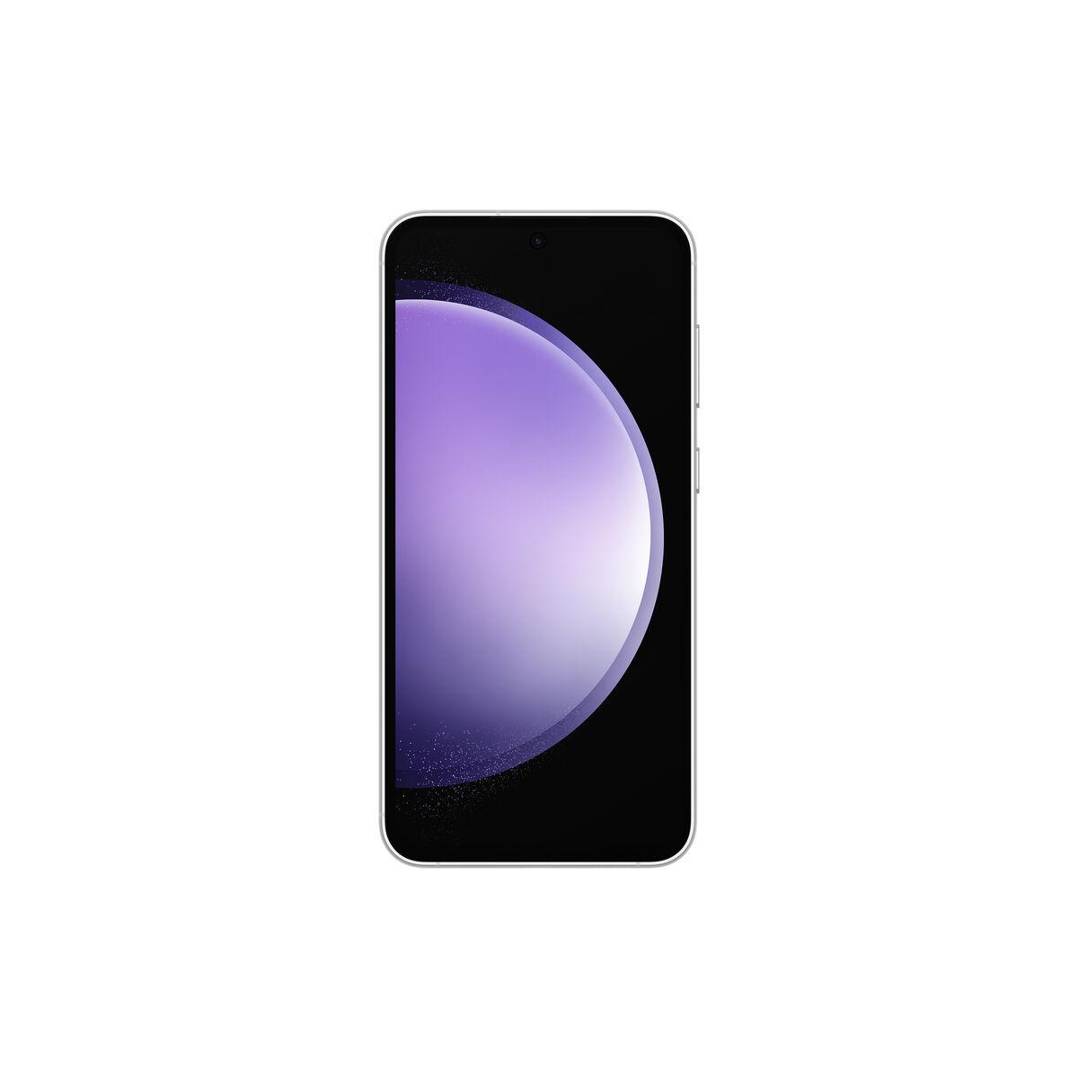SAMSUNG GALAXY S23 FE SM-S711B 16.3 CM (6.4) DUAL SIM 5G USB TYPE-C 8 GB 256 GB 4500 MAH PURPLE