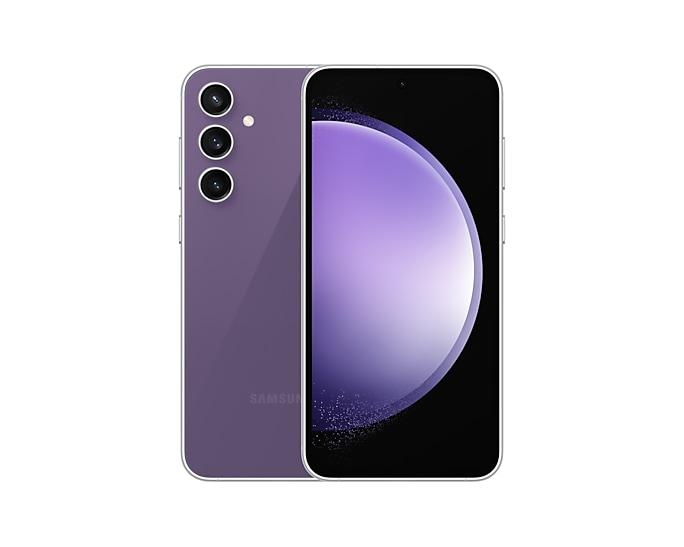 Samsung Galaxy S23 FE 16,3 cm (6.4") Doppia SIM 5G USB tipo-C 8 GB 128 GB 4500 mAh Viola