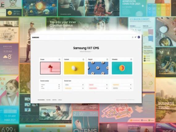 SAMSUNG VXT CMS + RM PRO CLOUD YEARLY LIZENZ