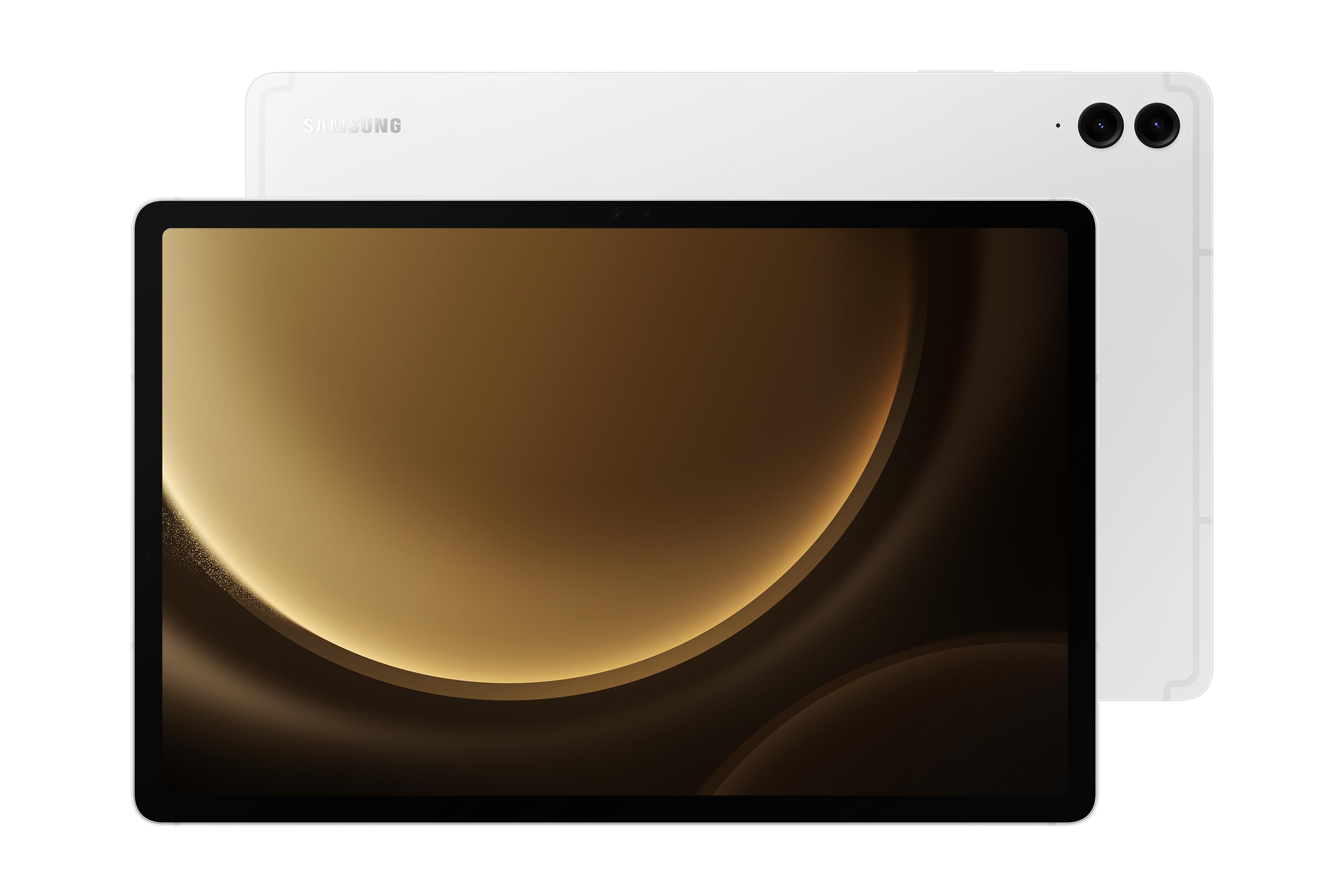 X610N Galaxy Tab S9 Fe Plus 12.4 WiFi 128GB Silver (argento)