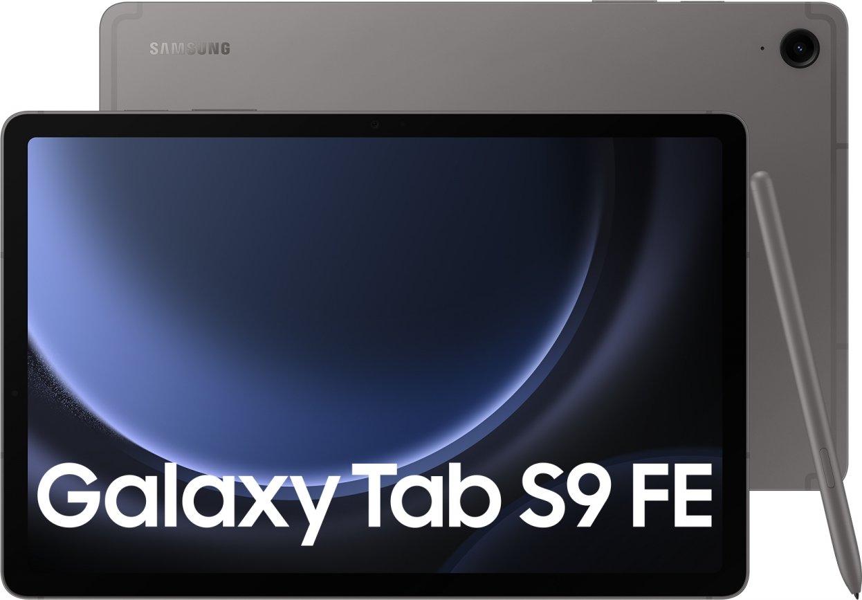 GALAXY TAB S9 FE 5G GRAY...