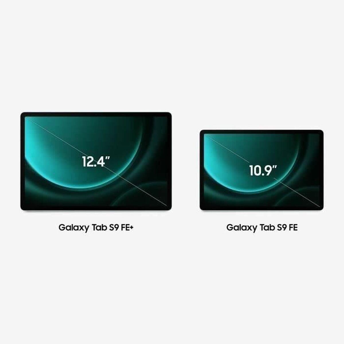 SAMSUNG GALAXY TAB S9FE+ 12.4'' WIFI 128GO PINK RAM 8GO ANDROID 12 / SM-X610NLIA