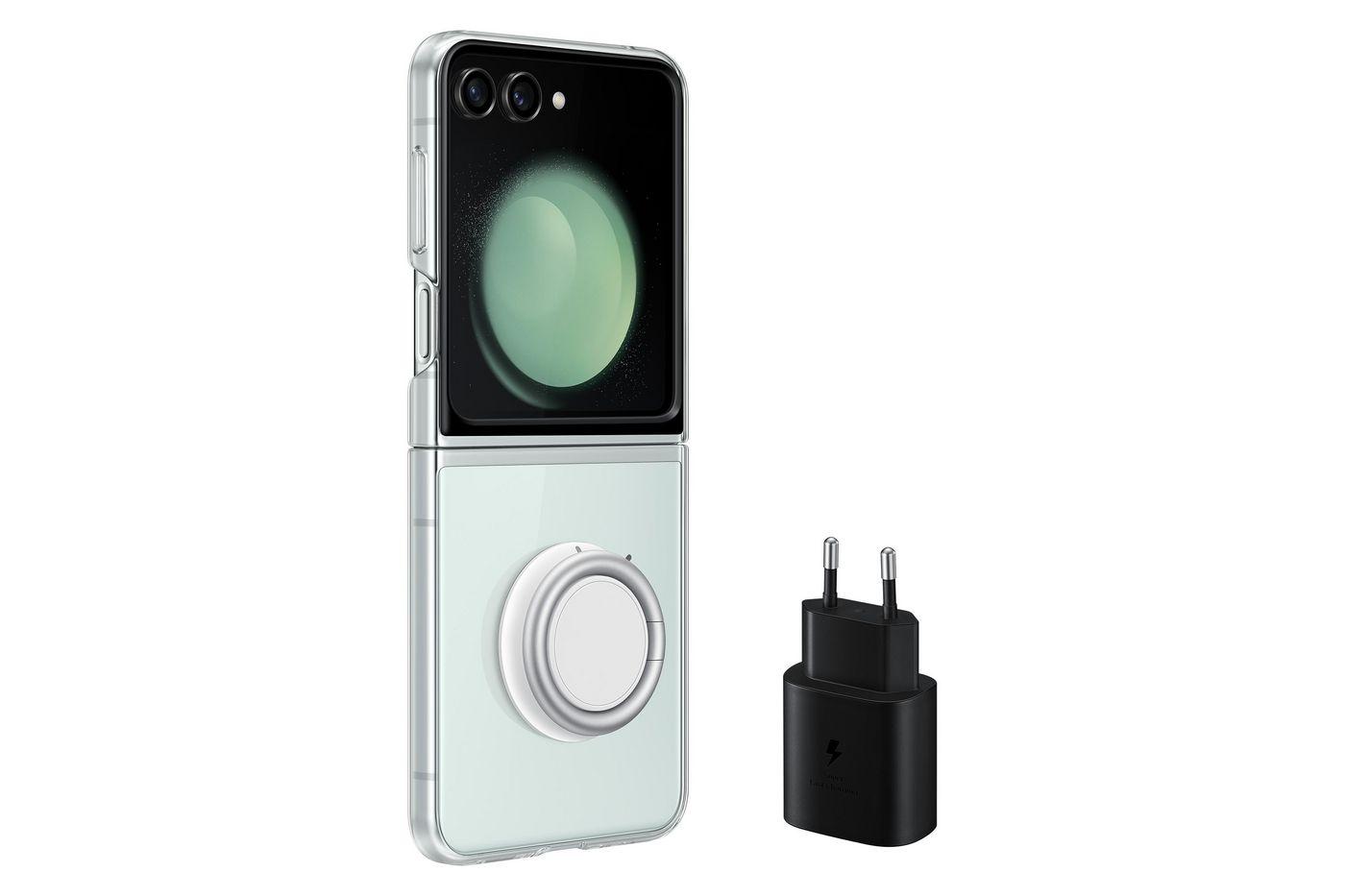 GALAXY Z FLIP 5 STARTER PACK