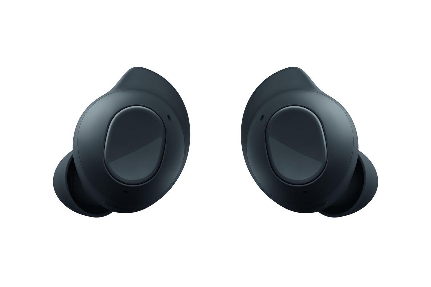 Samsung Galaxy Buds FE Cuffie True Wireless Stereo [TWS] In-ear Musica e Chiamate Bluetooth Grafite (Galaxy Buds FE Graphie - W