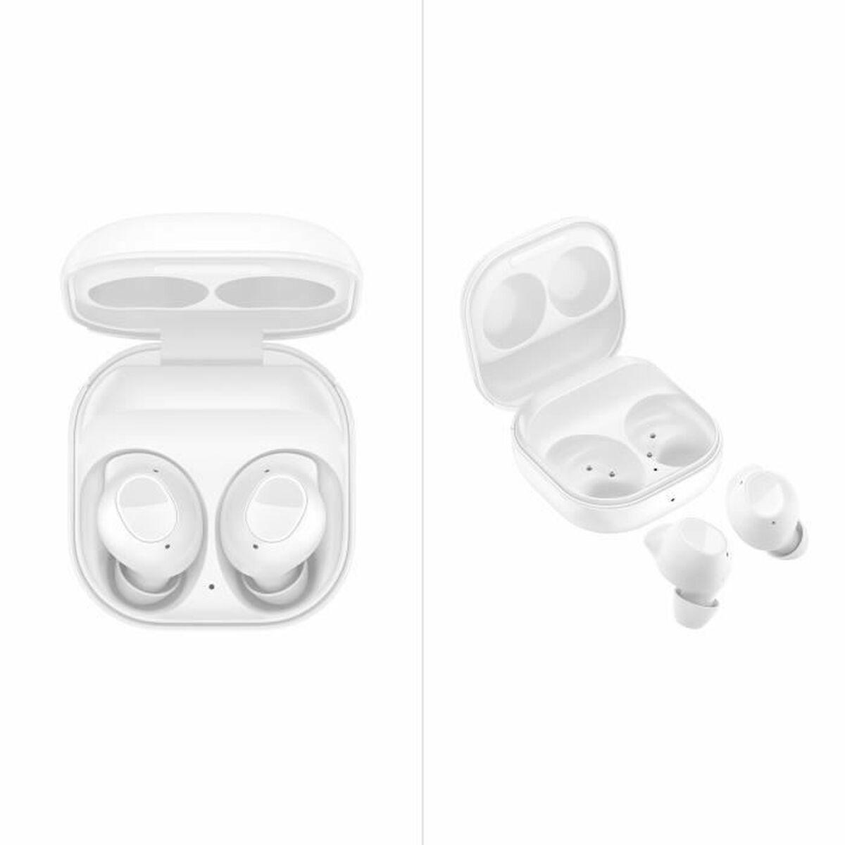 SAMSUNG ECOUTEURS GALAXY BUDS FE COLORIS BLANC / SM-R400NZWAXEF