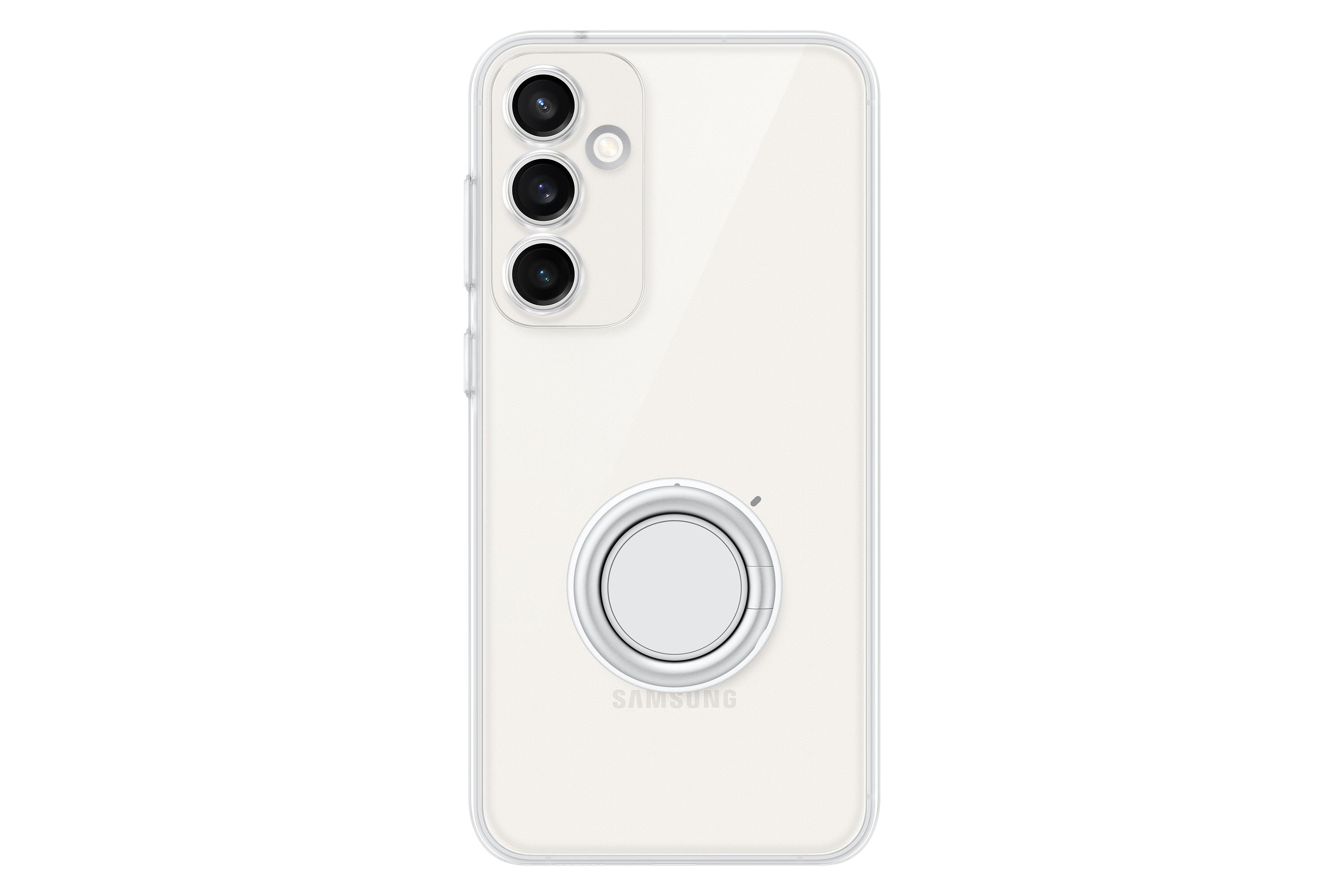 Samsung Galaxy S23 FE Clear Gadget Case