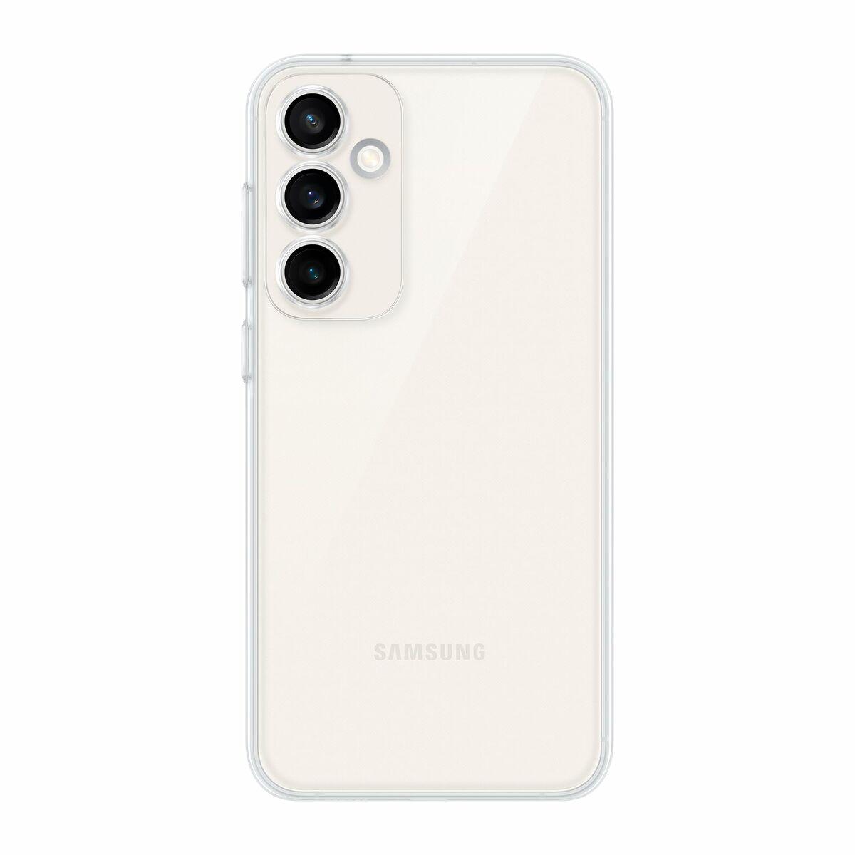 Samsung Galaxy S23 FE Clear Case (Clear Case S23 FE Transparent - Warranty: 24M)