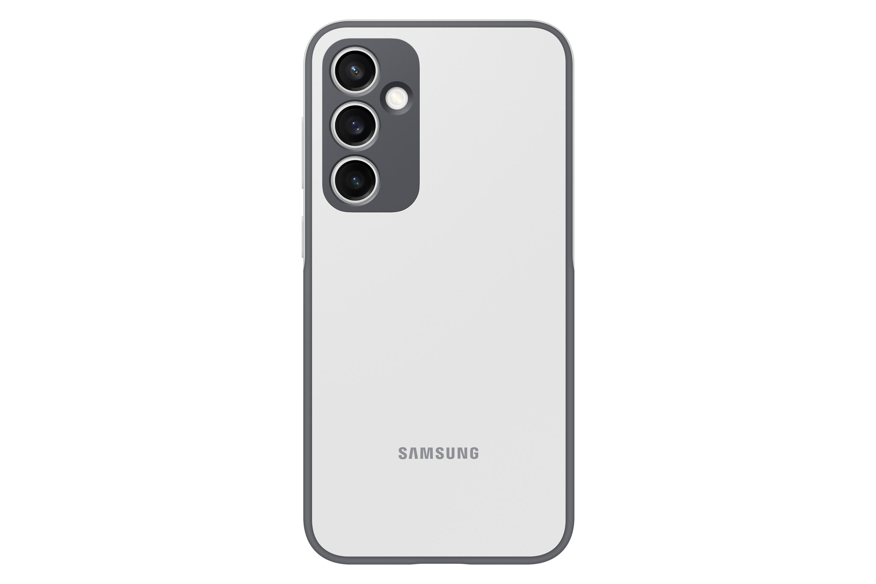 SILICONE CASE GRAY S23 FE