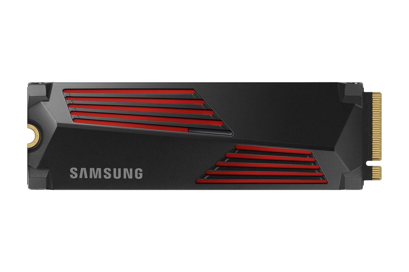 Samsung 990 PRO NVMe 4TB...