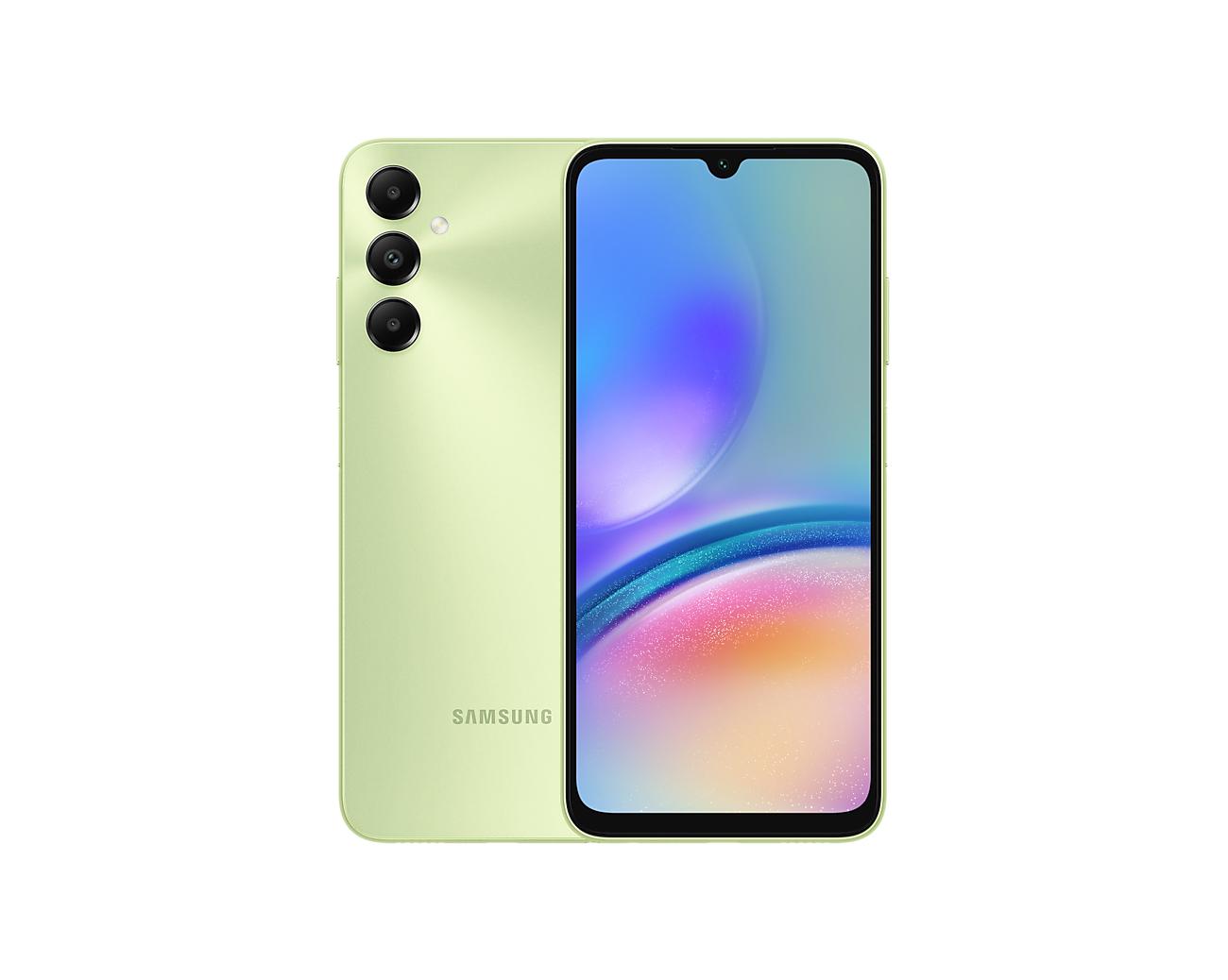 Samsung Galaxy SM-A057GLGVEUB smartphone 17 cm (6.7") Doppia SIM 4G USB tipo-C 4 GB 128 GB 5000 mAh Verde chiaro