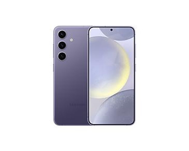 Samsung Galaxy S24 158 cm 6.2 Doppia SIM Android 14 5G USB tipo-C 8 GB 256 GB 4000 mAh Viola (Samsung Galaxy S24 - koboltviolet