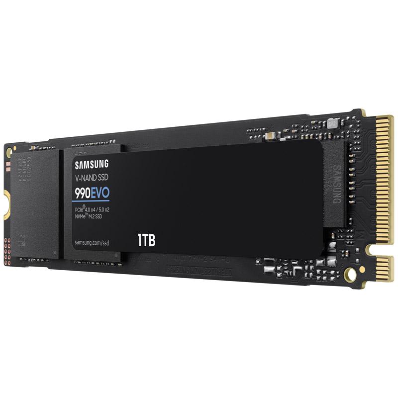 Typ Solid State Module M.2 2280 M.2 PCIe 5.0 x2 Geschwindigkeit (L) 5000MB/s - (S) 4200MB/s Module 3D-NAND TLC TBW 600TB Me