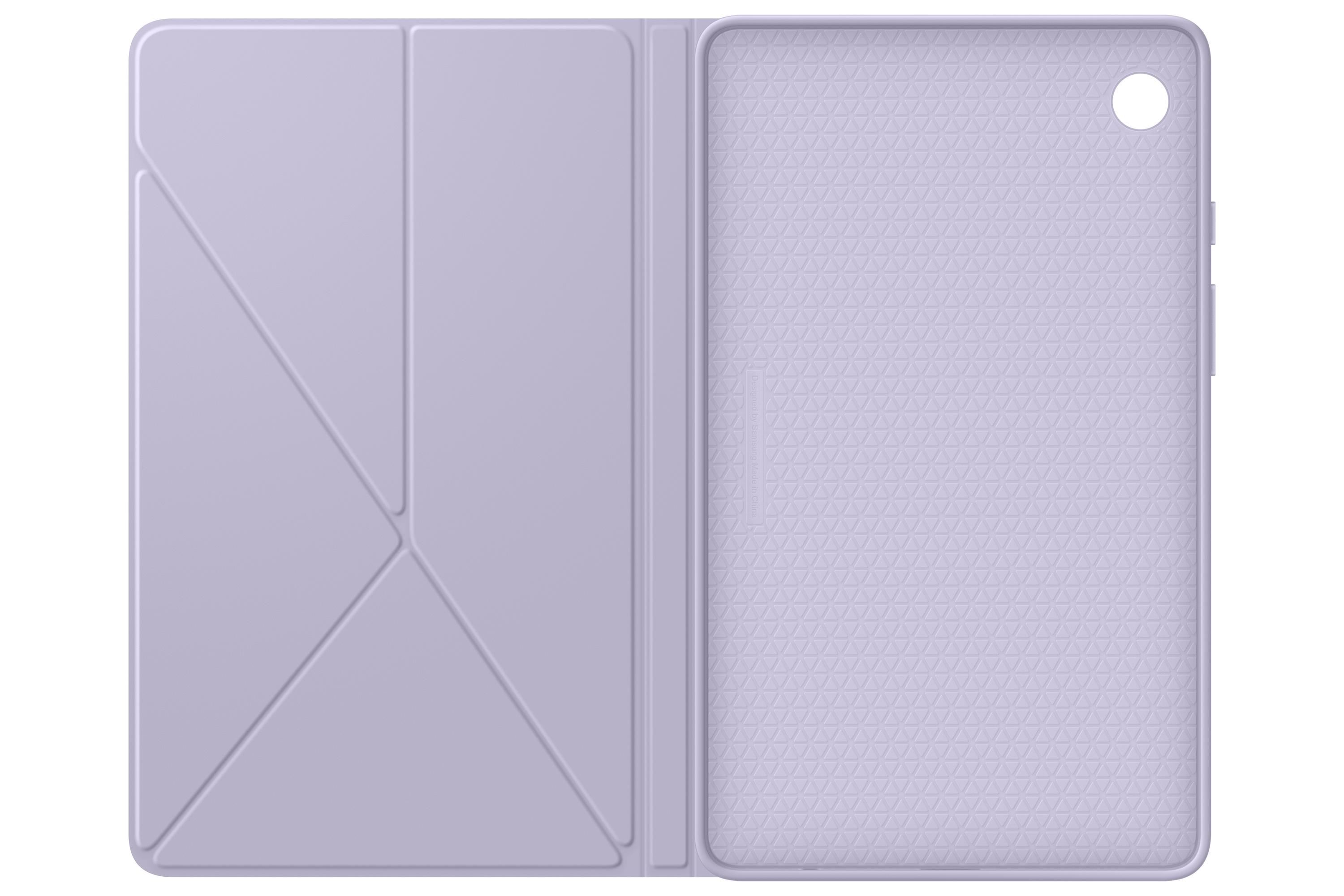 Samsung Galaxy Tab A9 Book Cover