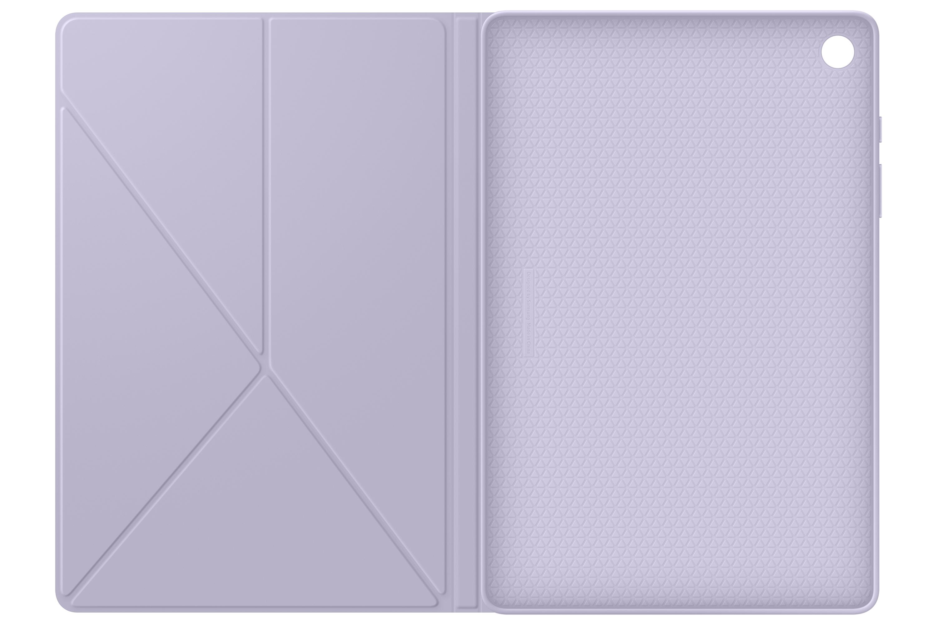Samsung Galaxy Tab A9 Book Cover