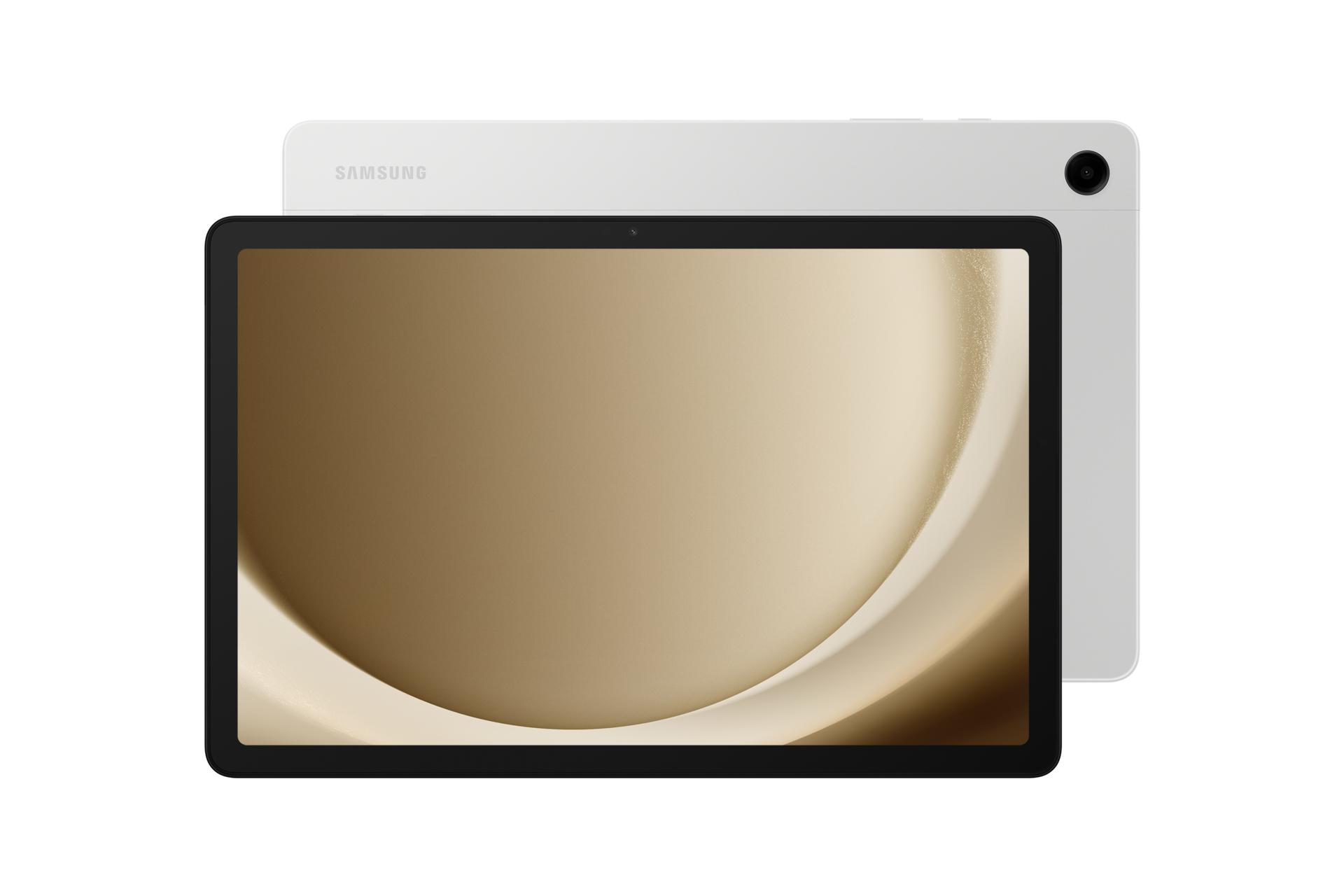 Samsung Galaxy Tab A9+ 5G LTE-TDD & LTE-FDD 128 GB 27,9 cm (11") 8 GB Wi-Fi 5 (802.11ac) Argento