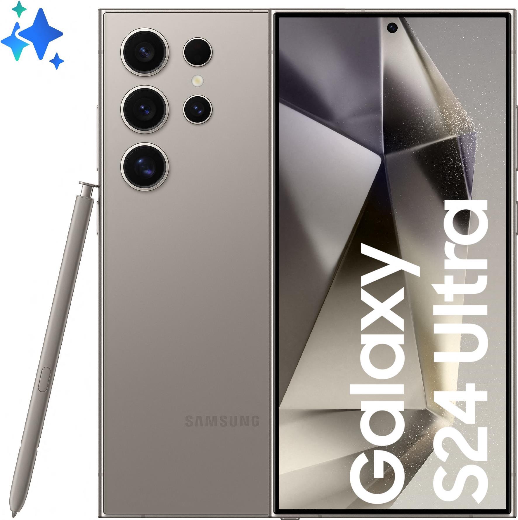 GALAXY S24 ULTRA 12+1TB GRAY