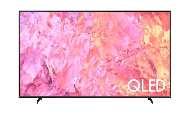 Samsung GQ75Q64CAUXZG TV 190,5 cm (75") 4K Ultra HD Smart TV Wi-Fi Nero