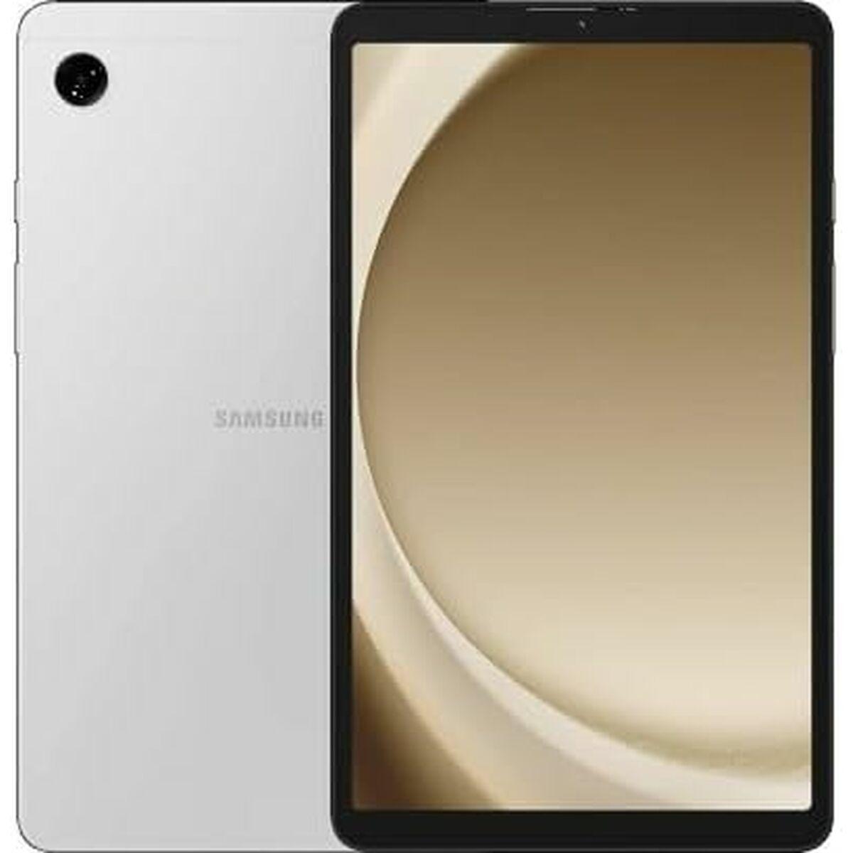 SAMSUNG GALAXY TAB A9 11" WIFI 64GO SILVER RAM 4GO ANDROID / SM-X210NZSAEUB