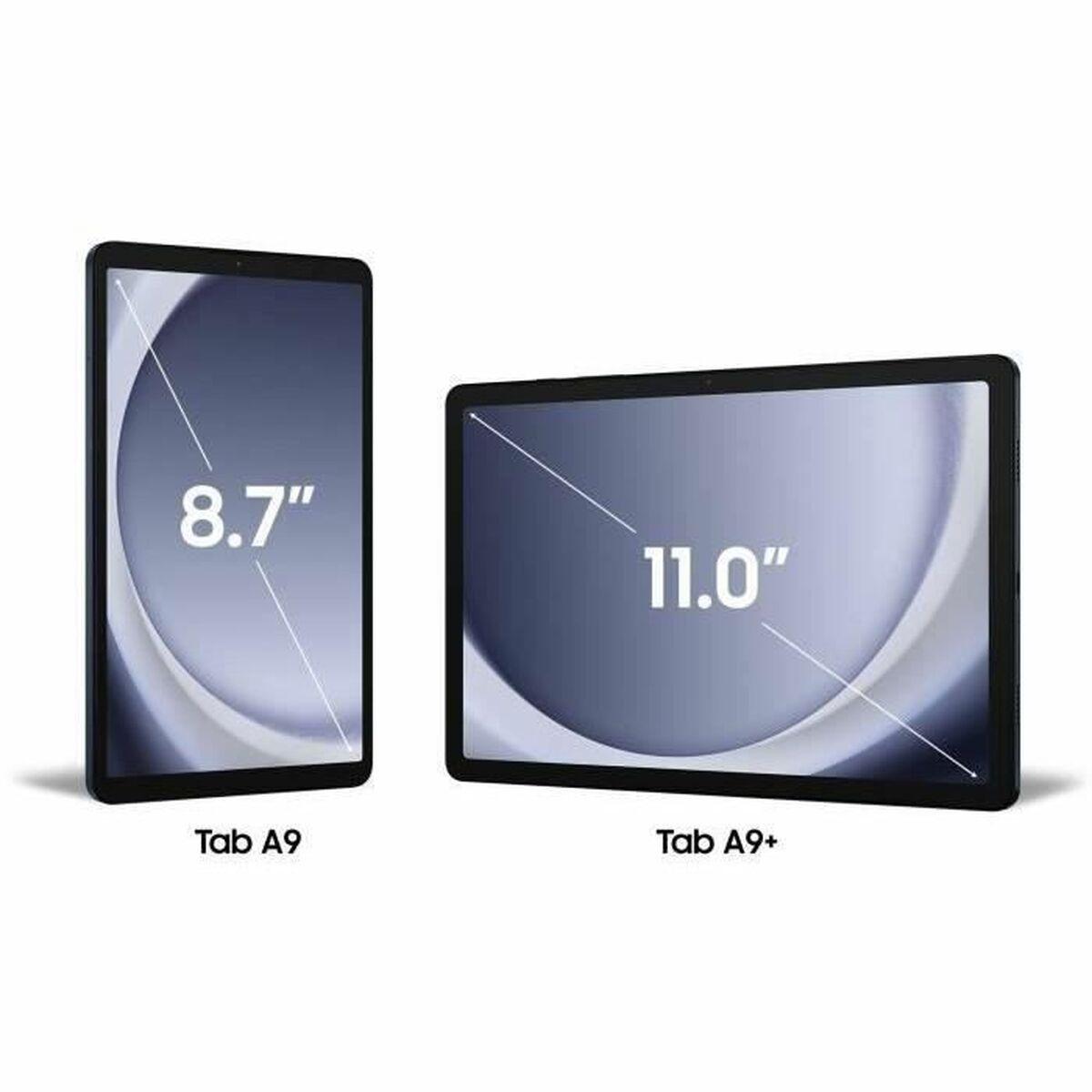 SAMSUNG GALAXY TAB A9 11" WIFI 128GO DARK BLUE RAM 8GO ANDROID 13 / SM-X210NDB