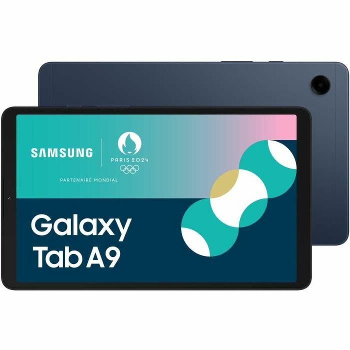 SAMSUNG GALAXY TAB A9 11" WIFI 128GO DARK BLUE RAM 8GO ANDROID 13 / SM-X210NDB