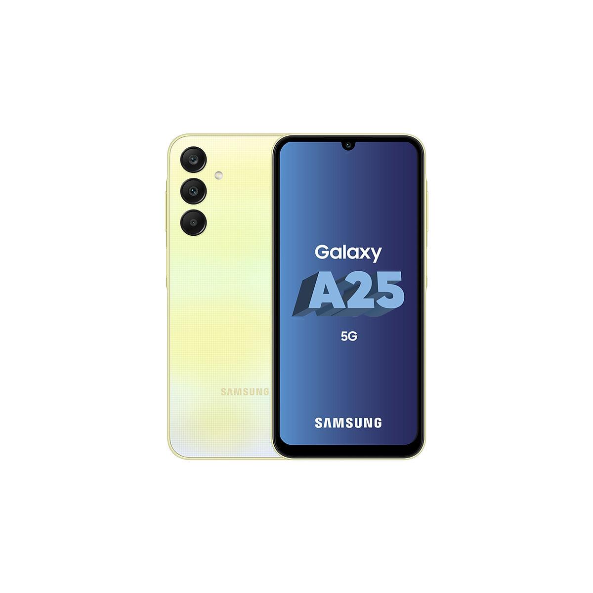 Samsung Galaxy A25 5G 6,5"...
