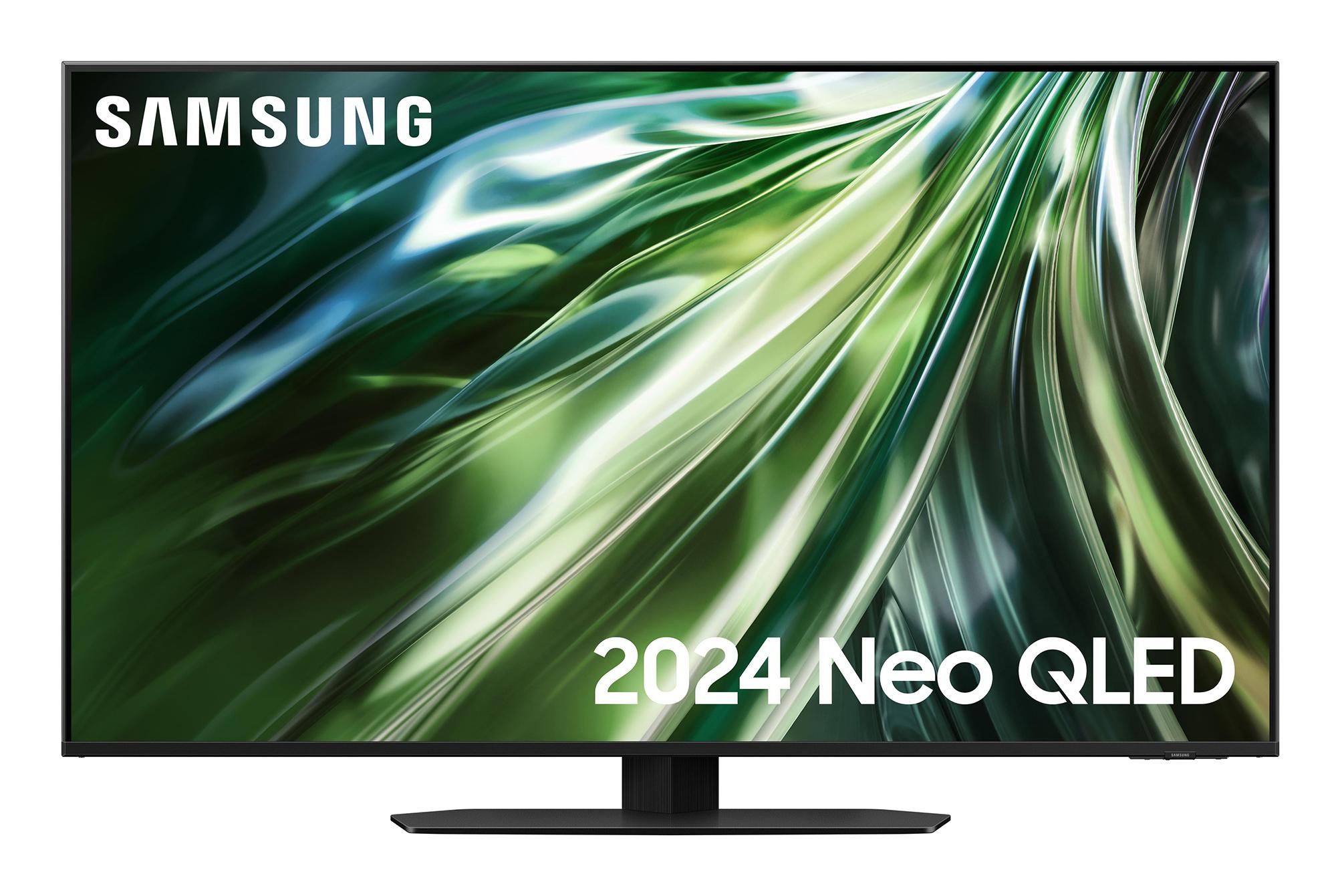 Samsung QE43QN90DATXXU TV 1092 cm 43 4K Ultra HD Smart TV Wi-Fi Nero (2024 43 INCH QN90D Neo QLED 4K HDR Smart TV)