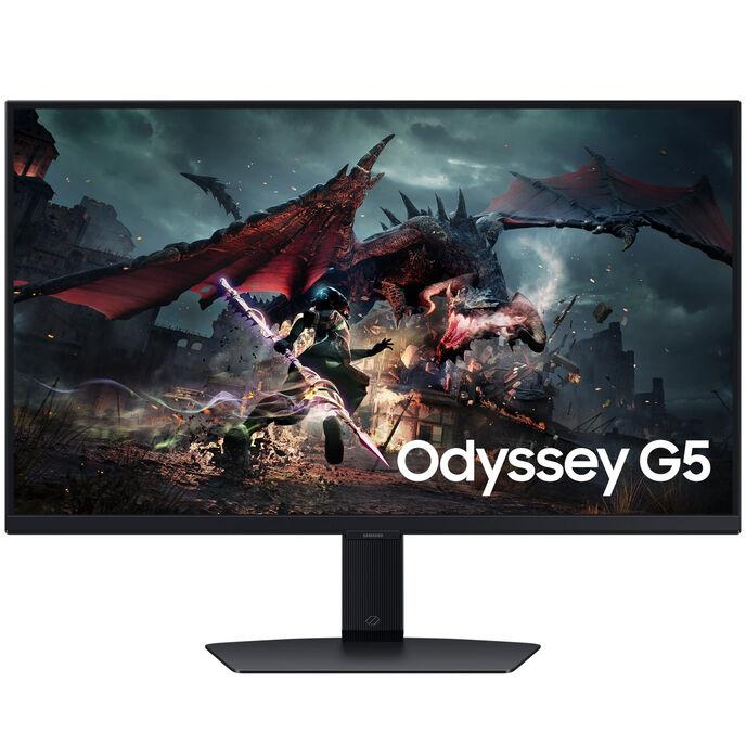 SAMSUNG LS27DG500EUXEN 27P IPS 2560X1440 169 165HZ 1MS HDR400 HDMI DP