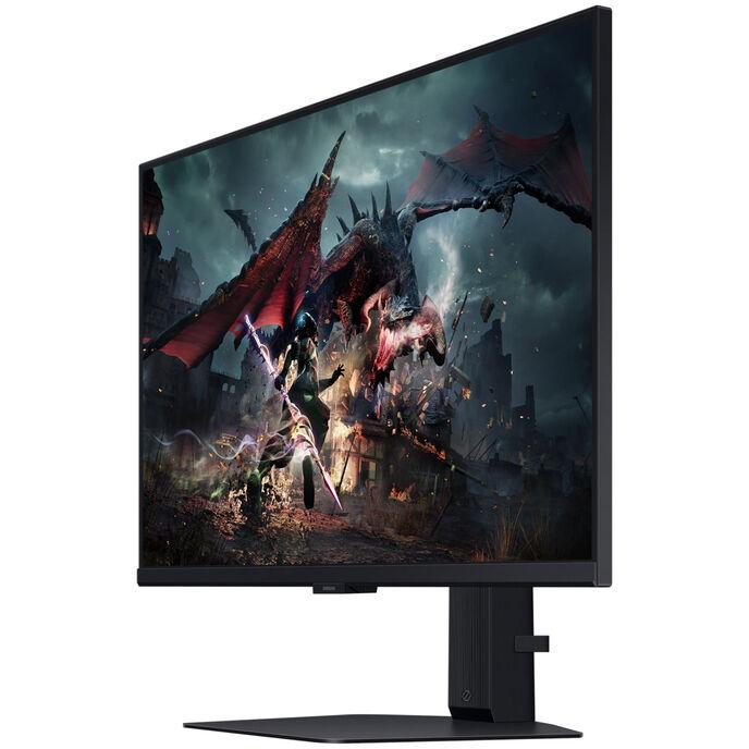 SAMSUNG LS27DG500EUXEN 27P IPS 2560X1440 169 165HZ 1MS HDR400 HDMI DP
