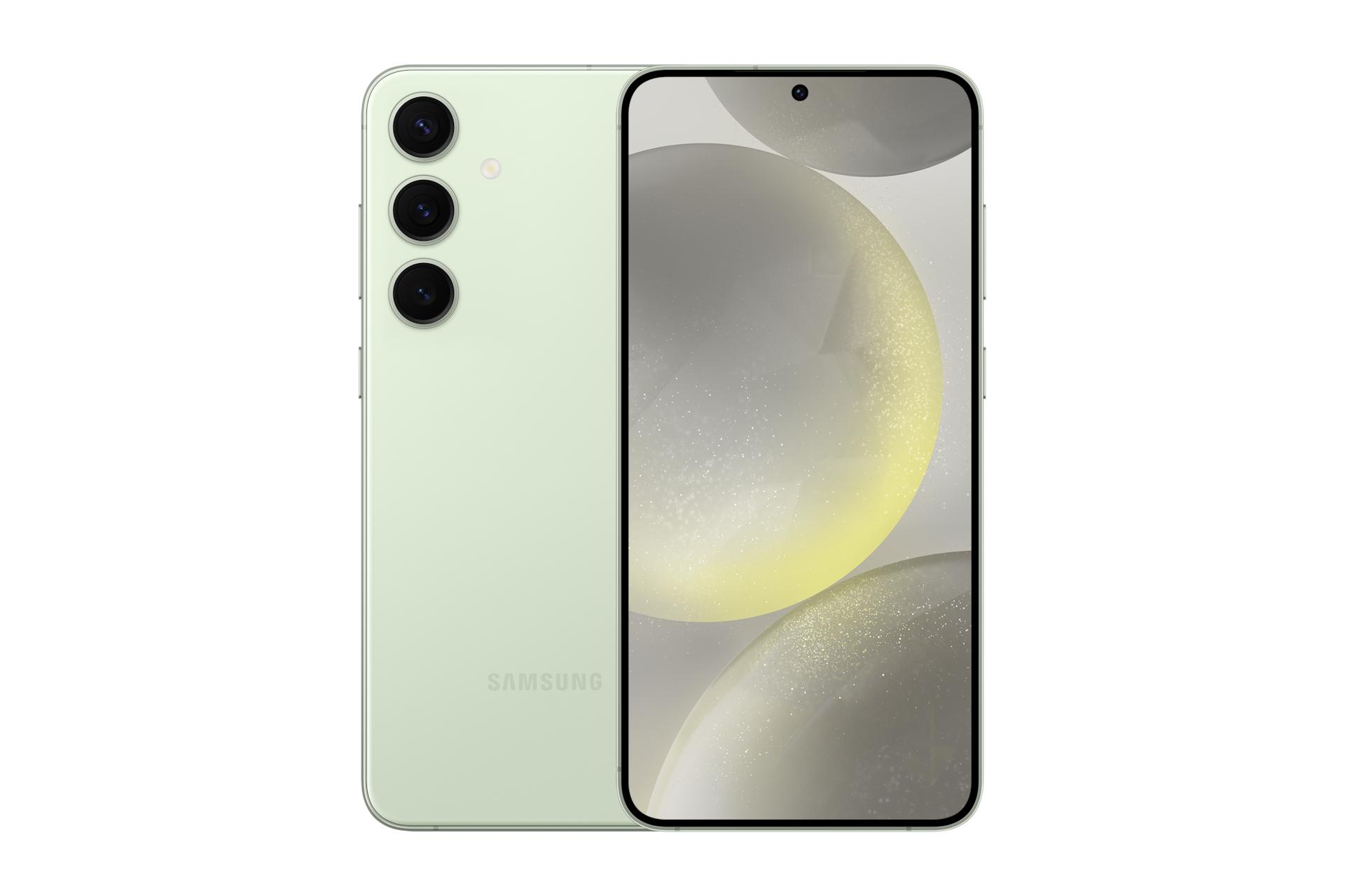 Samsung Galaxy S24 SM-S926B/DS 17 cm (6.7") Doppia SIM 5G USB tipo-C 12 GB 256 GB 4900 mAh Verde