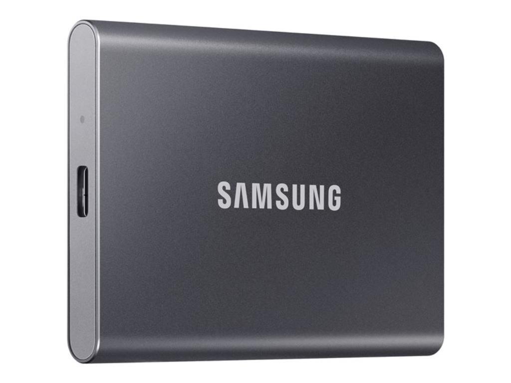 Kapazitt 4TB Datendurchsatz 1050MB/s (lesen) 1000MB/s (schreiben Speichertyp 3D V-NAND Anschluss USB-C 3.2 Gen. 2 (10 Gbps)