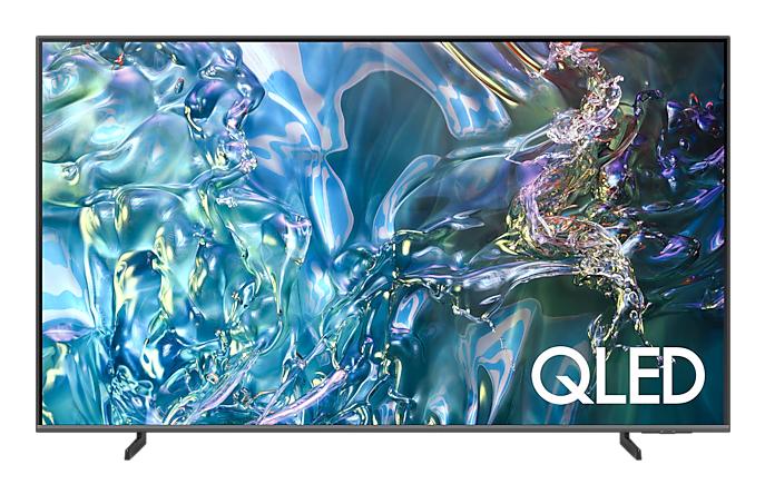 Samsung Q67D QE55Q67DAUXXH TV 1397 cm (55") 4K Ultra HD Smart TV Wi-Fi Grigio Titanio