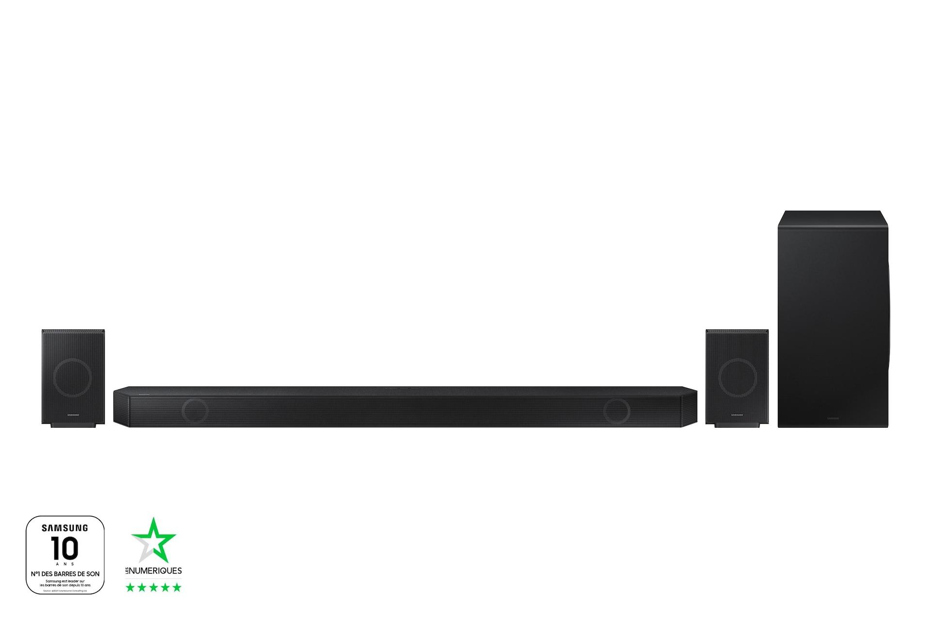 Samsung HW-Q995D Nero,...