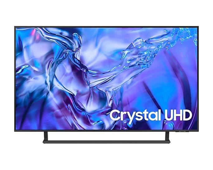 Samsung UE43DU8572UXXH TV 109,2 cm (43") 4K Ultra HD Smart TV Wi-Fi Titanio