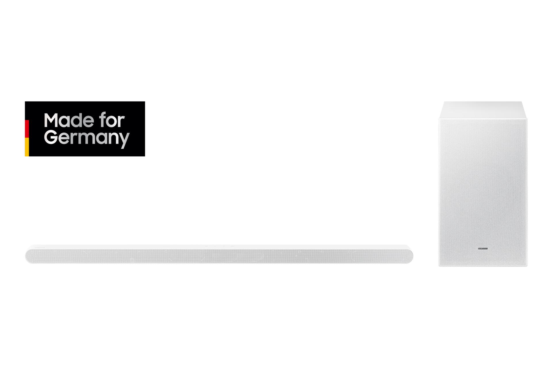 HW -S711GD/ZG - Soundbar