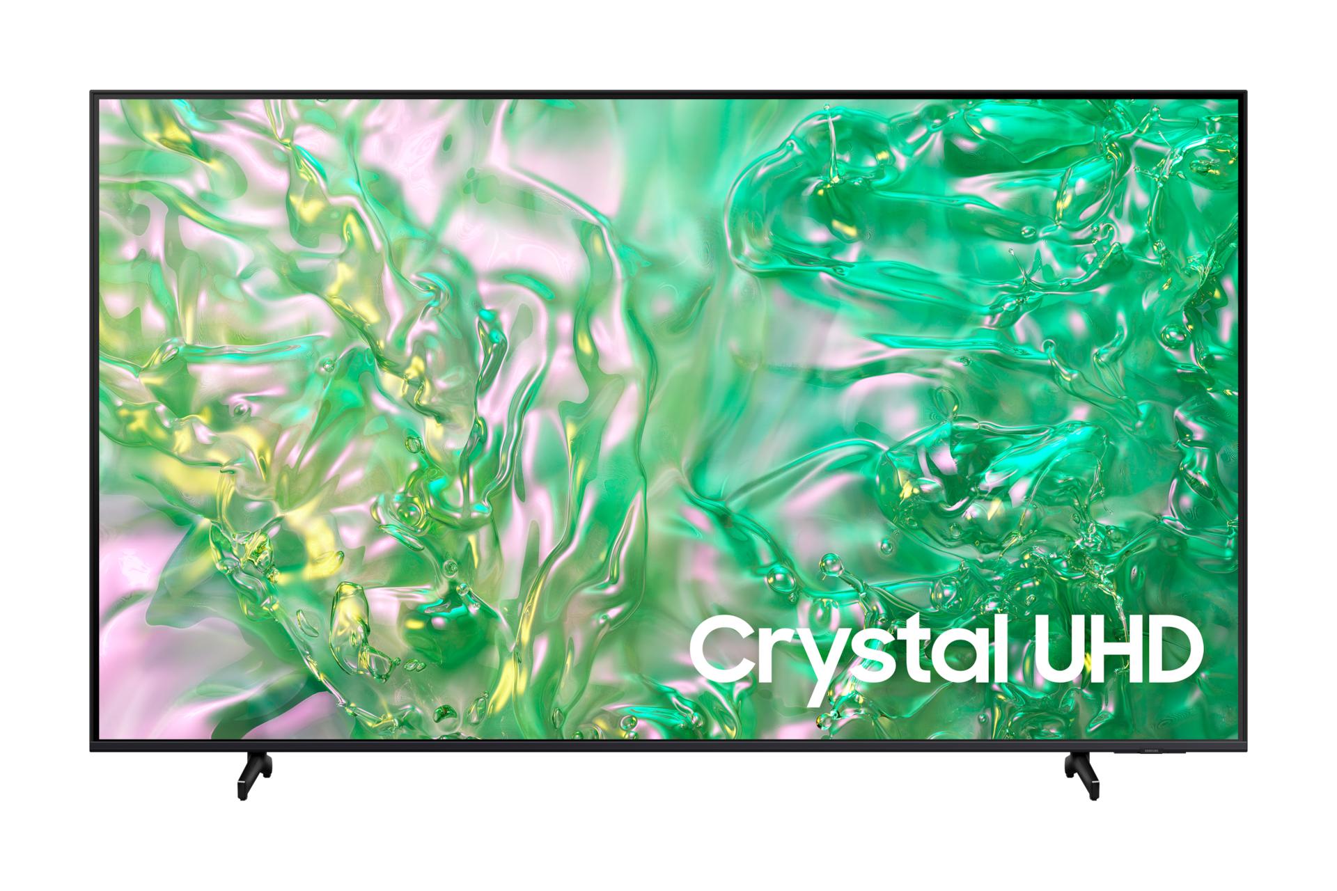 Samsung UE55DU8072UXXH TV 1397 cm (55") 4K Ultra HD Smart TV Wi-Fi Nero
