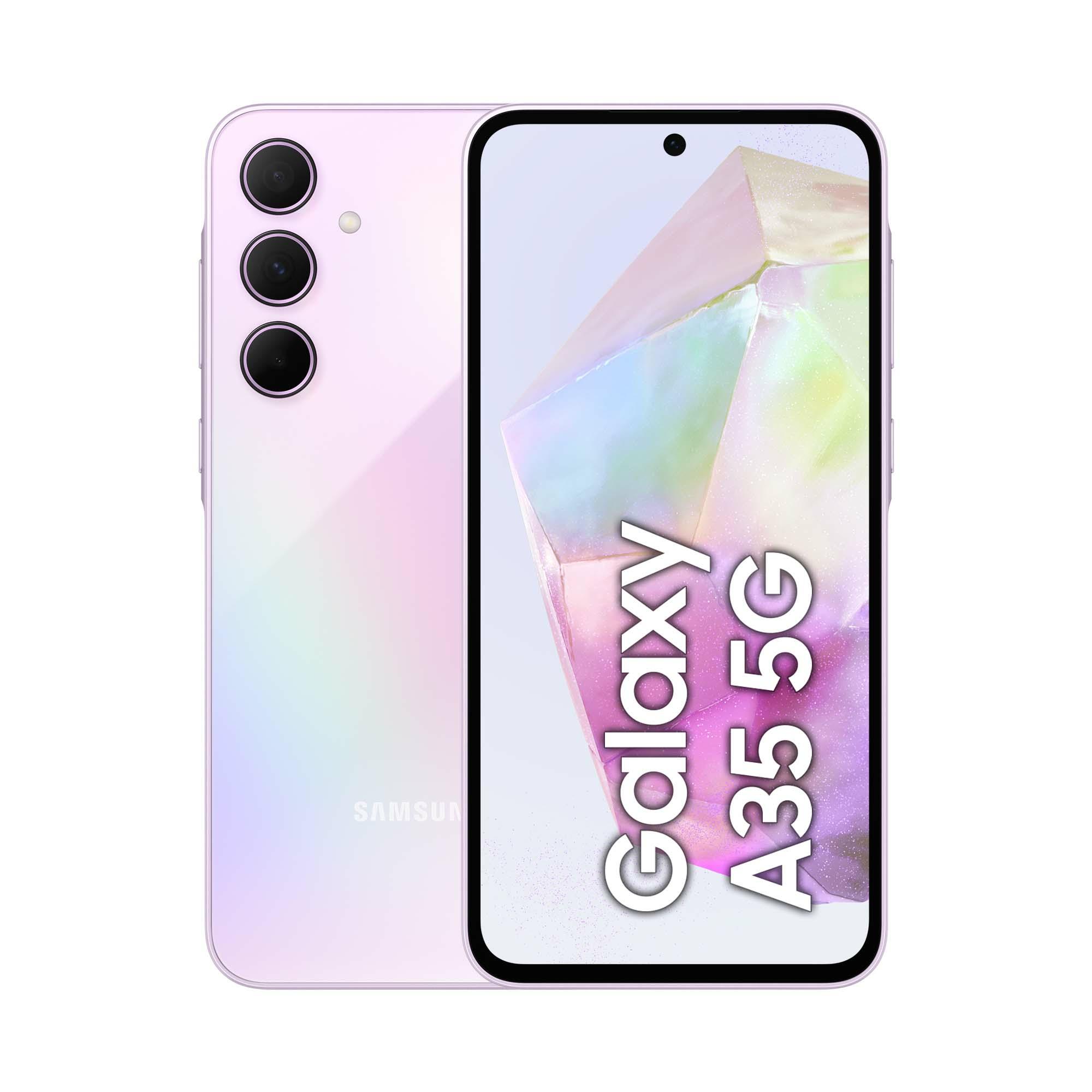 Samsung Galaxy A35 5G 16,8...