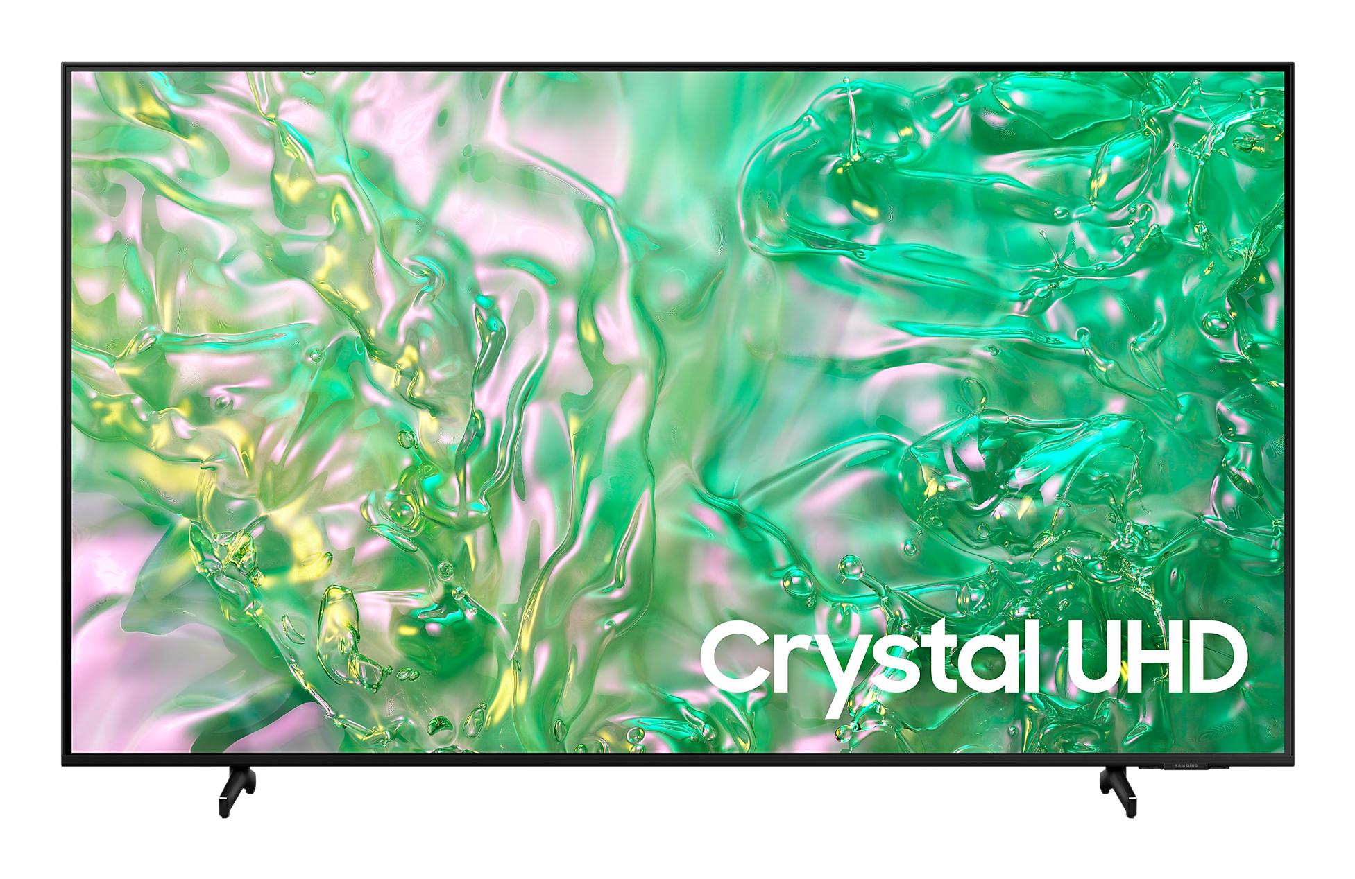 Samsung Series 8 UE55DU8000KXXU TV 1397 cm 55 4K Ultra HD Smart TV Wi-Fi Nero (55 INCH DU8000 Crystal UHD 4K HDR Smart TV)