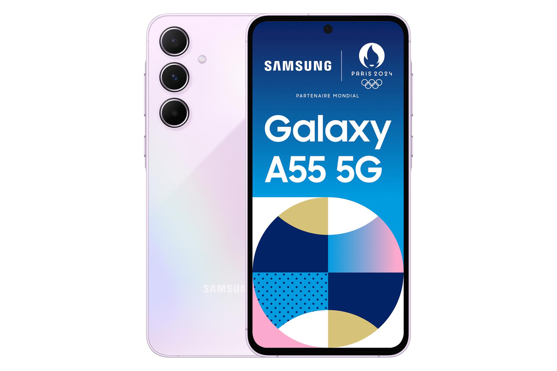 Samsung Galaxy A55 5G 168...