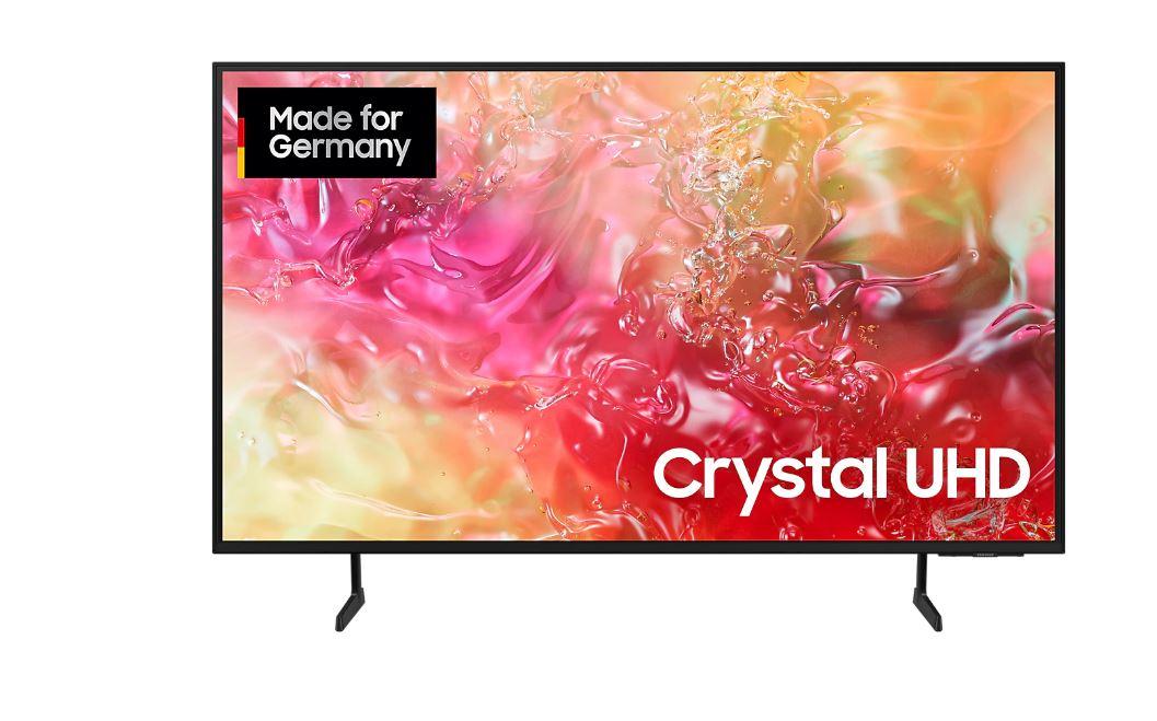 Samsung GU43DU7179U 109,2 cm (43") 4K Ultra HD Smart TV Wi-Fi Nero