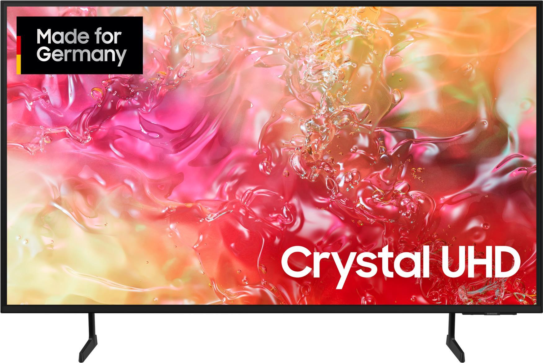 Samsung GU65DU7179U 165,1 cm [65] 4K Ultra HD Smart TV Wi-Fi Nero (Samsung GU65DU7179 163cm 65 4K LED Sm)