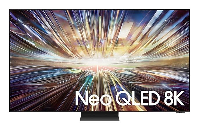 Samsung 65" Neo QLED 1651 cm (65") 8K Ultra HD Smart TV Wi-Fi Nero