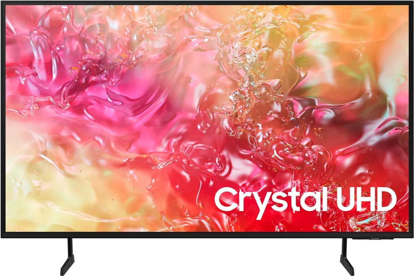 Samsung UE75DU7172U 190,5 cm (75") 4K Ultra HD Smart TV Wi-Fi Nero