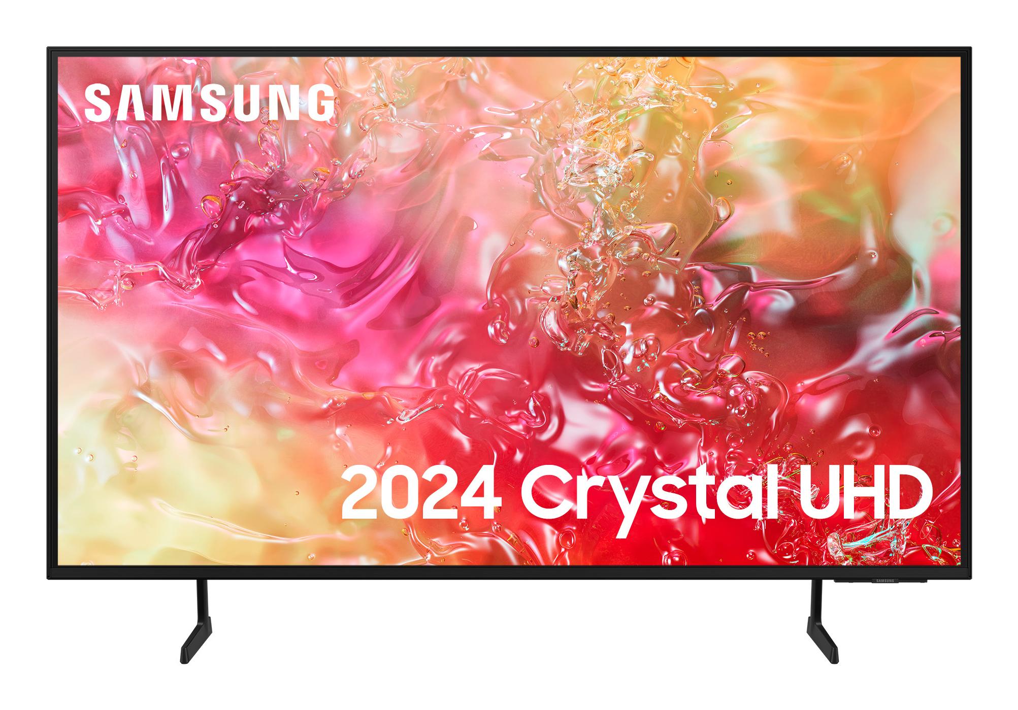 Samsung Series 7 UE75DU7100KXXU TV 1905 cm 75 4K Ultra HD Smart TV Wi-Fi (2024 75 INCH DU7100 UHD 4K HDR Smart TV)
