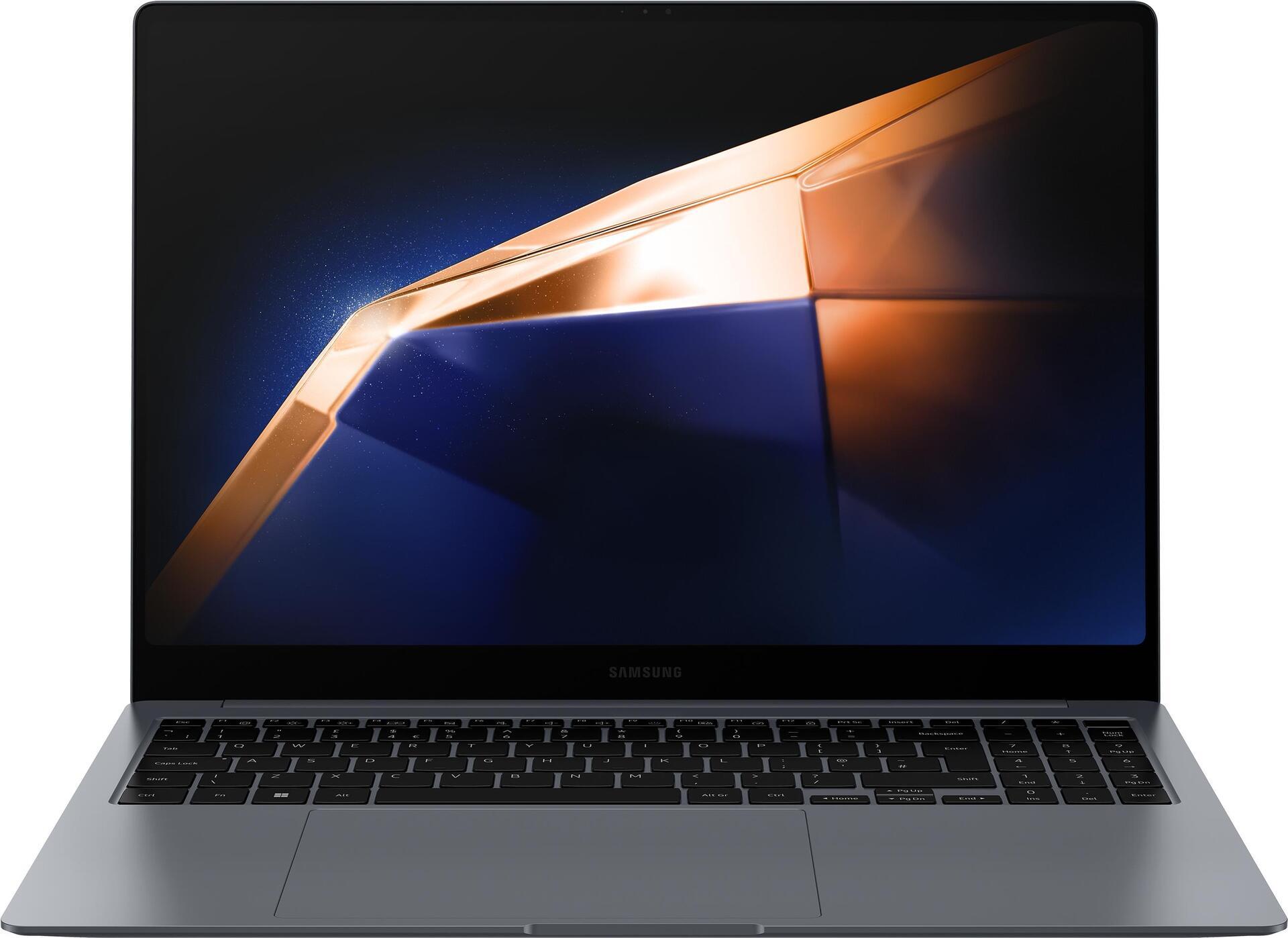 SAMSUNG Galaxy Book4 Pro 16" WQXGA Ultra 7 155H 16/512GB SSD Win11