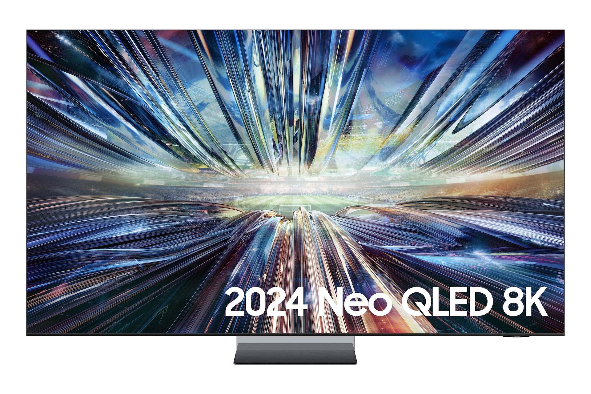 Samsung QE65QN900DTXXU TV 1651 cm 65 8K Ultra HD Smart TV Wi-Fi Nero (65 INCH QN900D Neo QLED 8K HDR Smart TV)